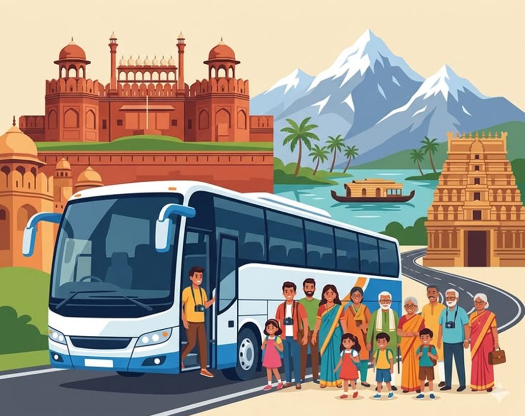 Family Trips in India