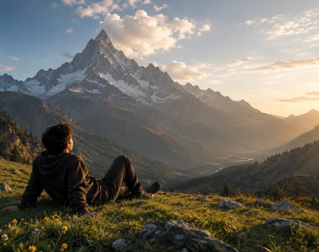 Mountain